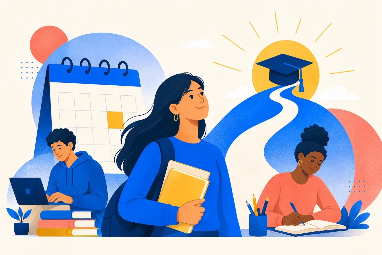 Illustration for "Scholarships With September 2026 Deadlines You Can Still Win"